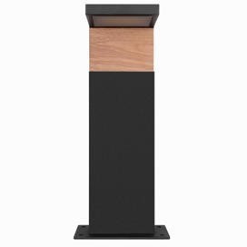 100001/400 Ландшафтный светильник LOFT IT Oak