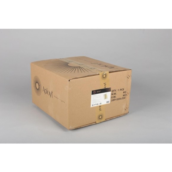 Светильник настенный (Бра) APL.659.01.11