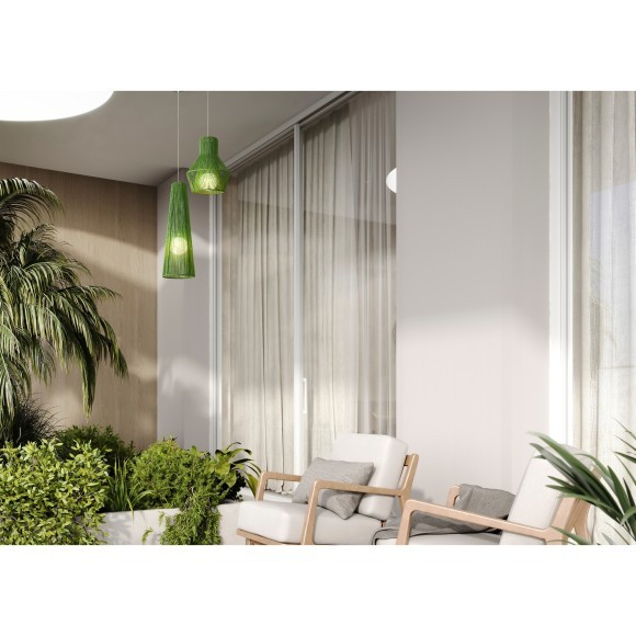 Подвесной светильник Freya FR5405PL-01GN