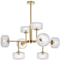 Потолочная люстра Malinconia 4051-8P