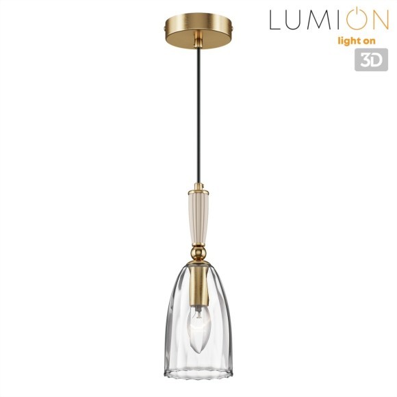 8284/1A Подвес Е14 40W 220V Lumion DERBI 8284/1A Подвес Е14 40W 220V Lumion DERBI