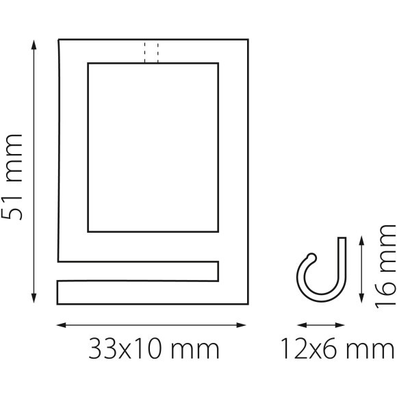 Крепление настенно-потолочное Nove Lightstar 508178