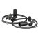 Тросовый подвес (Чёрный, 2 м), ALM-P-B-2000 642045