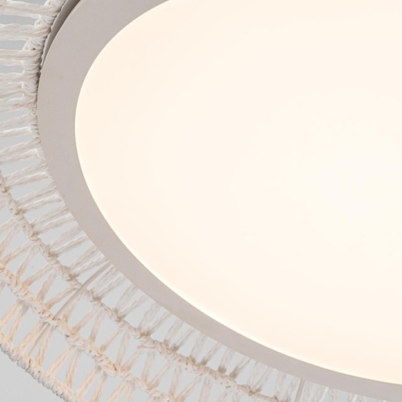 4751-5P, Подвесная люстра, D500xH200/1300, LEDx20W, 1200LM, 3000K, included