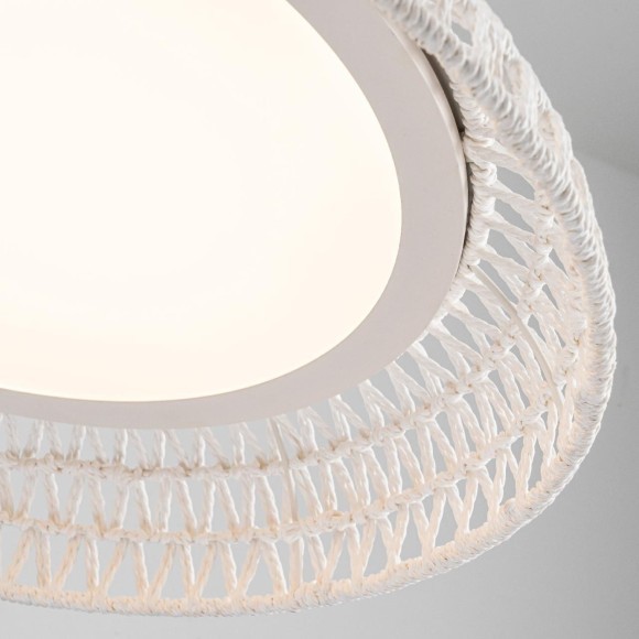 4751-5P, Подвесная люстра, D500xH200/1300, LEDx20W, 1200LM, 3000K, included