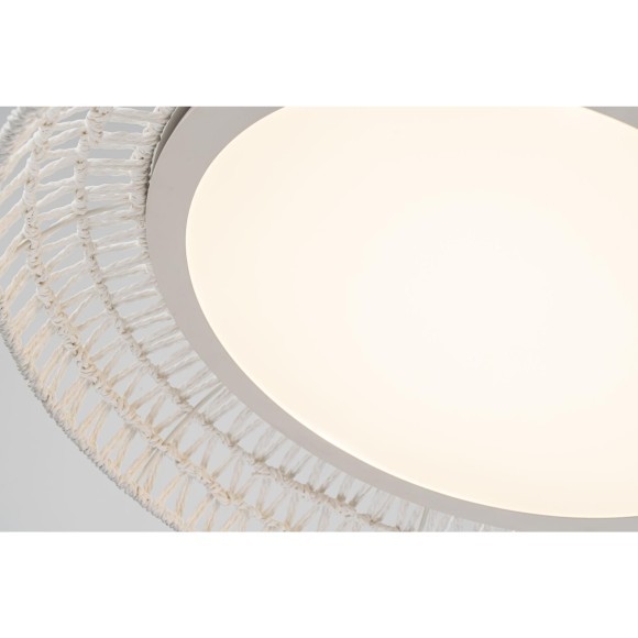 4751-5P, Подвесная люстра, D500xH200/1300, LEDx20W, 1200LM, 3000K, included