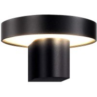 4640-1W, уличный светильник, D145xW140xH75, LEDx12W, 1050LM, 4000K, IP65, included