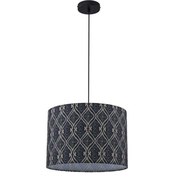 4766-1P, подвес, D400xH310/2080, 1xE27x40W, excluded