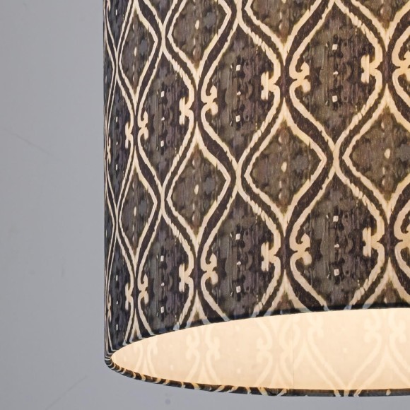 4766-1P, подвес, D400xH310/2080, 1xE27x40W, excluded