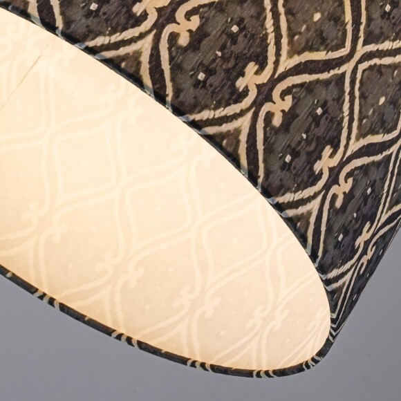 4766-1P, подвес, D400xH310/2080, 1xE27x40W, excluded