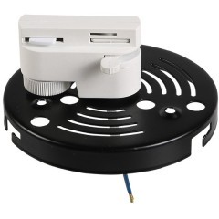 Трековое крепление с 1-фазным адаптером к 21383х/21483х Asta Lightstar 592066 Трековое крепление с 1-фазным адаптером к 21383х/21483х Asta Lightstar 592066