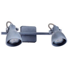 Спот Arte Lamp GOTTO A9189AP-2GY Спот Arte Lamp GOTTO A9189AP-2GY