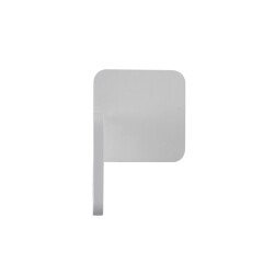 Настенный светильник Arte Lamp VIRATA A1807AP-1WH