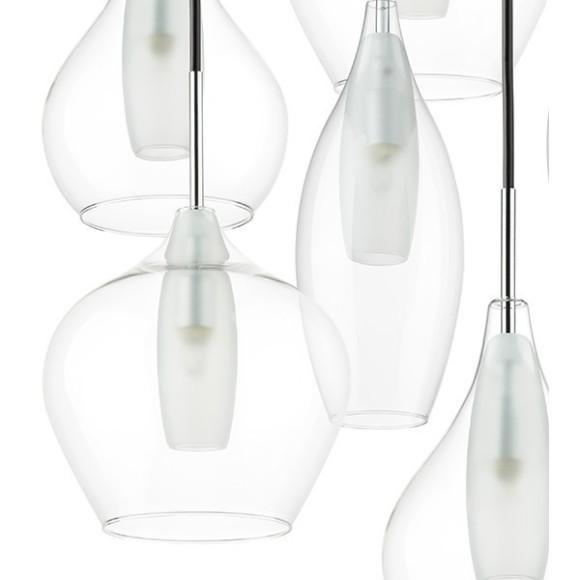 Каскадный подвесной светильник SIMPLE LIGHT 803061