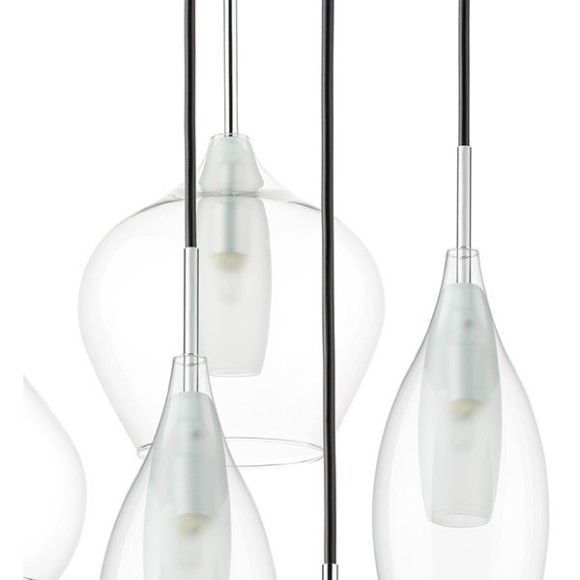 Каскадный подвесной светильник SIMPLE LIGHT 803061