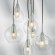 Каскадный подвесной светильник SIMPLE LIGHT 803061