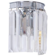 Бра Divinare 3001/02 AP-1 NOVA под лампу 1xE14 60W