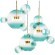2027-D3 Blue Подвесной светильник LOFT IT Bolle 2027-D3 Blue Подвесной светильник LOFT IT Bolle