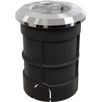 Встраиваемый светильник Outdoor O044DL-L3S3K