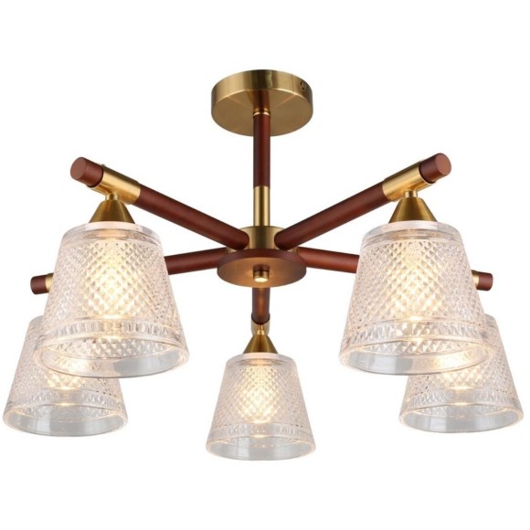 Потолочная люстра Catania OML-67607-05