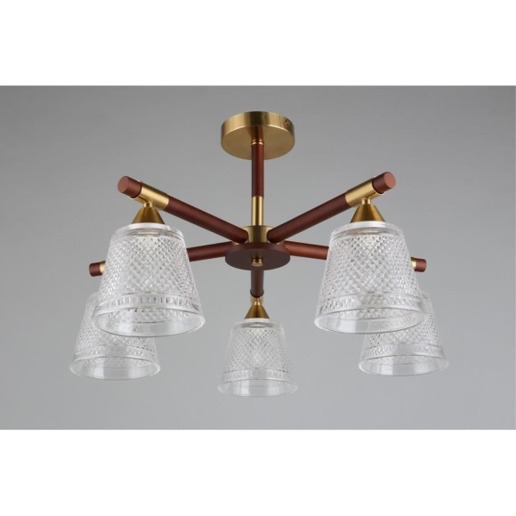 Потолочная люстра Catania OML-67607-05