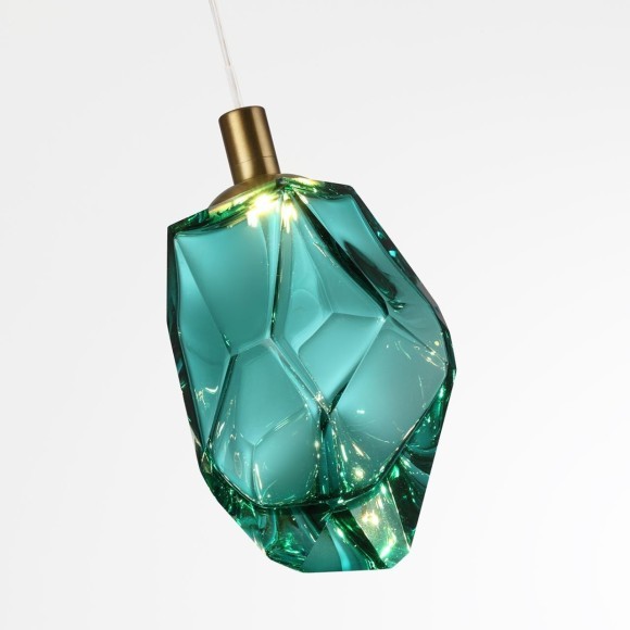 Подвесной светильник IP20 LED 4W 300Лм 3000K 200° 220V GEMME 7110/4LC