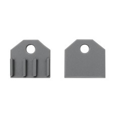 ST066.199.00 Комплект заглушек (2 шт) для ST066.129.00 ST-Luce Алюминий SUPER5 ST066.199.00 Комплект заглушек (2 шт) для ST066.129.00 ST-Luce Алюминий SUPER5