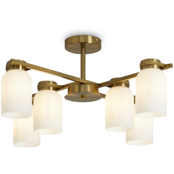 Подвесной светильник Freya FR5446PL-06BS