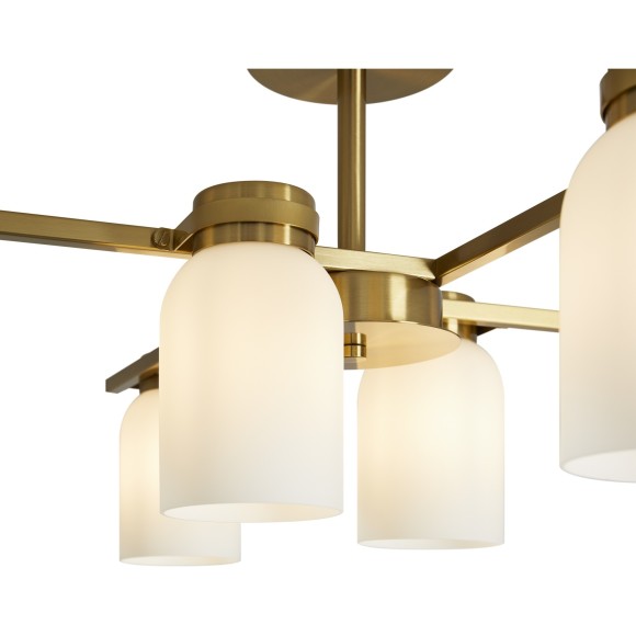 Подвесной светильник Freya FR5446PL-06BS