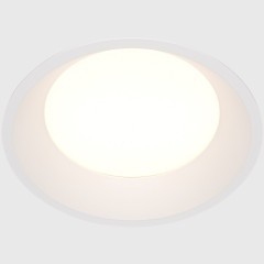 Встраиваемый светильник Technical DL053-12W4K-W Встраиваемый светильник Technical DL053-12W4K-W