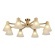 Потолочная люстра Arte lamp MELEPH A4096PL-8BR