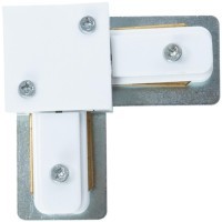 Г-образный соединитель для накладных однофазных шинопроводов Arte Lamp A120233L