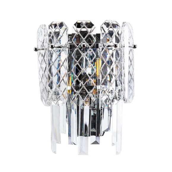 Бра Arte Lamp A1051AP-2CC NICOLETTA под лампы 2xE14 40W