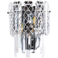 Бра Arte Lamp A1051AP-2CC NICOLETTA под лампы 2xE14 40W