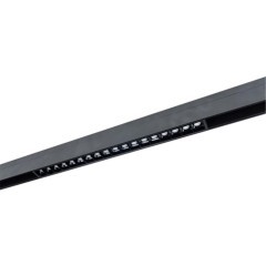 A4695PL-1BK Трековый магнитный SMART (TUYA, Алиса, Bluetooth, Wi-Fi) светодиодный светильник Arte Lamp Linea 2.0 CRI90+ 2700-6000К 1600Лм 24° 18Вт