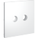 VLS001602 Накладка для розетки телевизионной оконечной TV+SAT (Телевизионный + Спутниковый) белого матового цвета VOLTUM S70 (белый матовый)