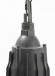 Подвесной светильник с 1 плафоном Lussole GRLSP-9949 KINGSTON IP21 под лампу 1xE27 10W