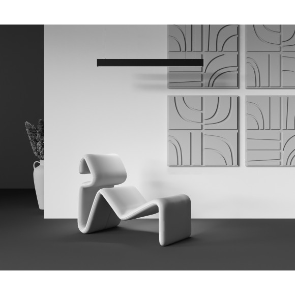 Подвесной светильник Technical P051PL-36W2.7-6K-B Подвесной светильник Technical P051PL-36W2.7-6K-B