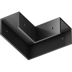 Коннектор угловой для профиля Maytoni Elasity IP65 Outdoor O-TR001-AC90