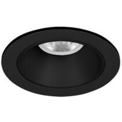 Точечный встраиваемый светильник Arte Lamp ACT MINI A3536PL-1BK