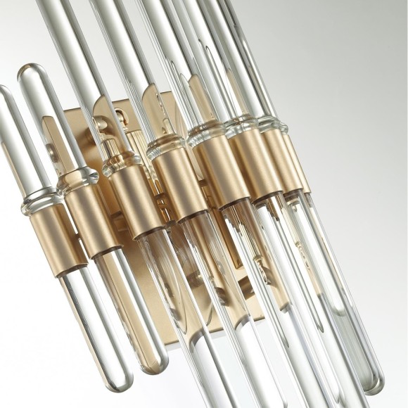 Бра Odeon Light 4988/2W STIKA под лампы 2xE14 2*40W