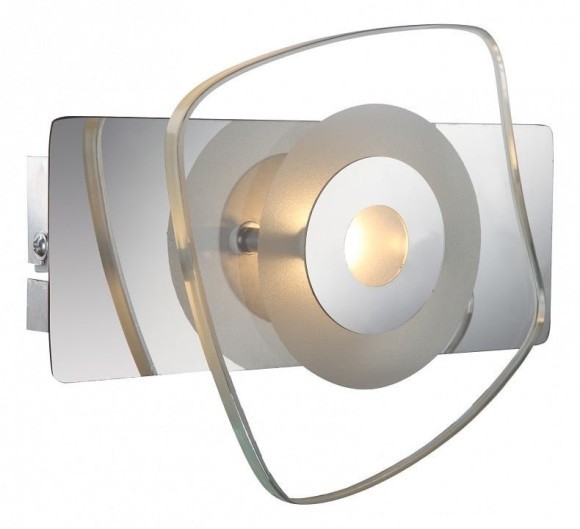 Светодиодный настенно-потолочный светильник Globo Zarima 41710-1