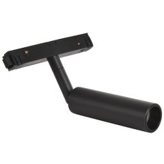 CLT 0.33 003 6W BL 3000K Трековый магнитный светодиодный светильник Crystallux Space 48V CRI90+ 3000К 516Лм 24° 6W CLT 0.33 003 6W BL 3000K Трековый магнитный светодиодный светильник Crystallux Space 48V CRI90+ 3000К 516Лм 24° 6W