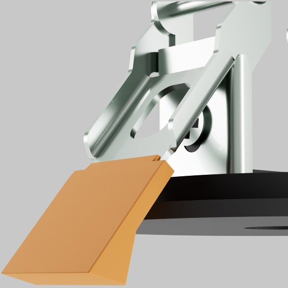 Комплектующие для трековой системы Technical TRA234RCB-B Комплектующие для трековой системы Technical TRA234RCB-B