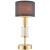 Интерьерная настольная лампа Laciness 2609-1T