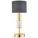 Интерьерная настольная лампа Laciness 2609-1T