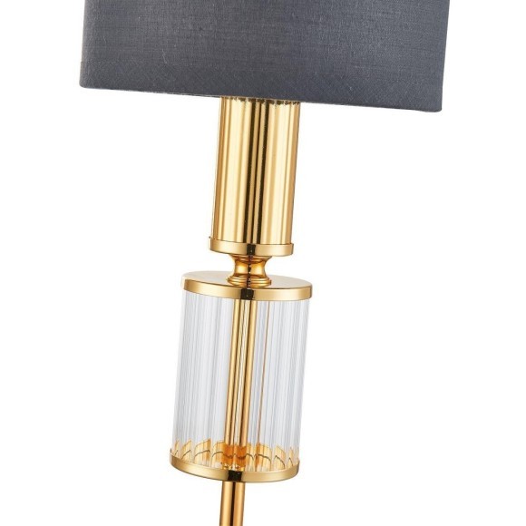 Интерьерная настольная лампа Laciness 2609-1T