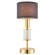 Интерьерная настольная лампа Laciness 2609-1T