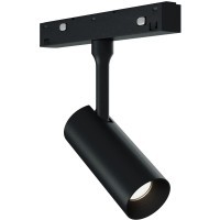 ST1365.446.07_DIM Трековый светильник черный LED 1*7W 4000K 660Lm Ra90 IP20 D35xH80 48V SKYLINE 48