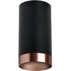 Накладной потолочный светильник Lightstar R437430 RULLO под лампу 1xGU10 50W